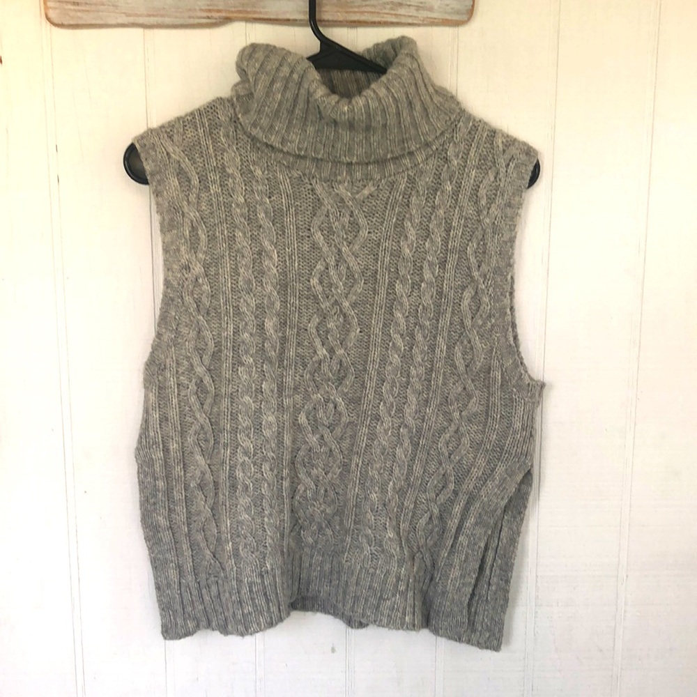 Madewell sweater vest